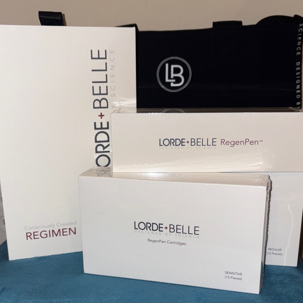 CC Regimen and Regen Pen Bundle